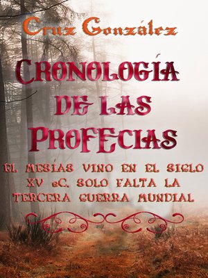 cover image of Cronología de las Profecías